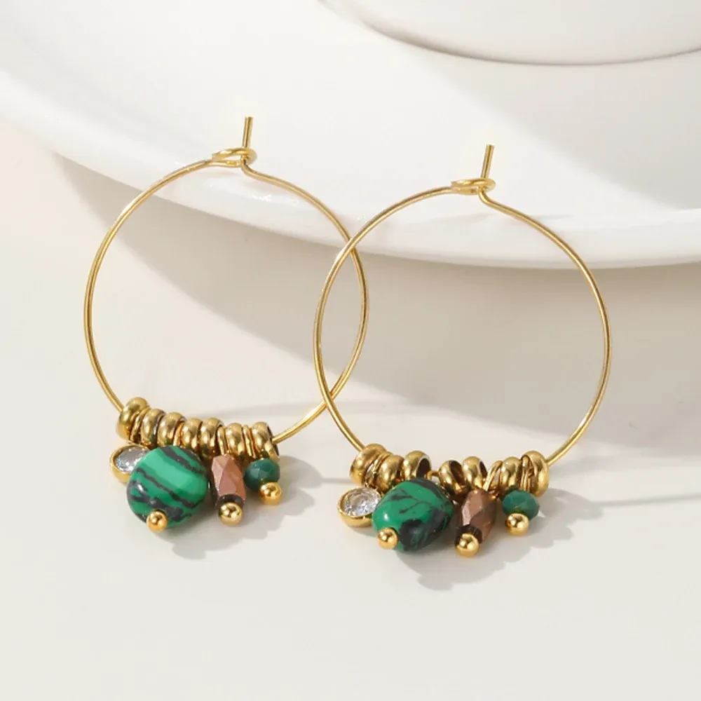 Celestial Symphony Earrings