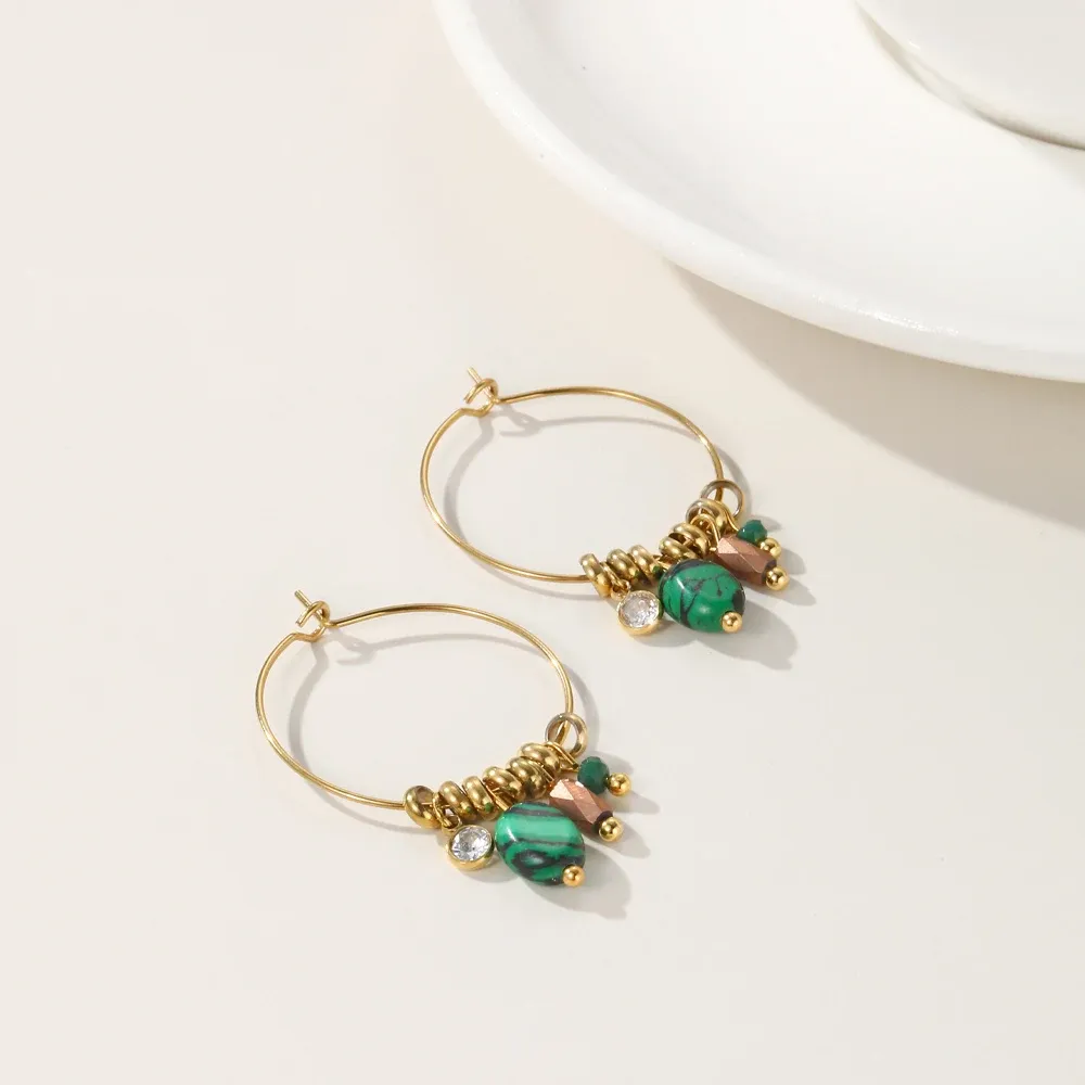 Celestial Symphony Earrings