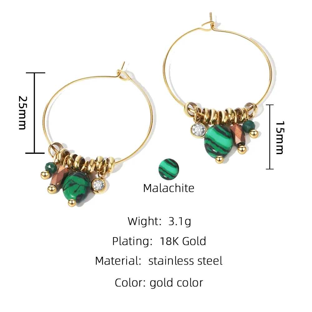 Celestial Symphony Earrings