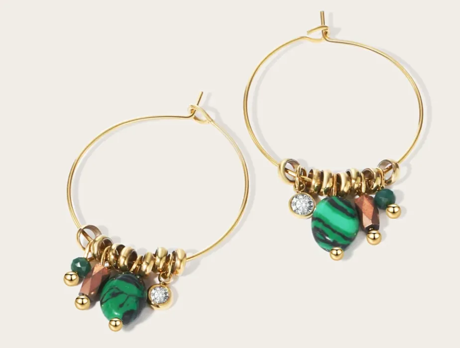 Celestial Symphony Earrings