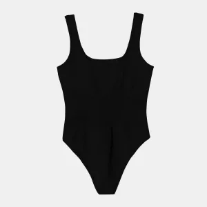Charlotte® | Luxurious ribbed bodysuit