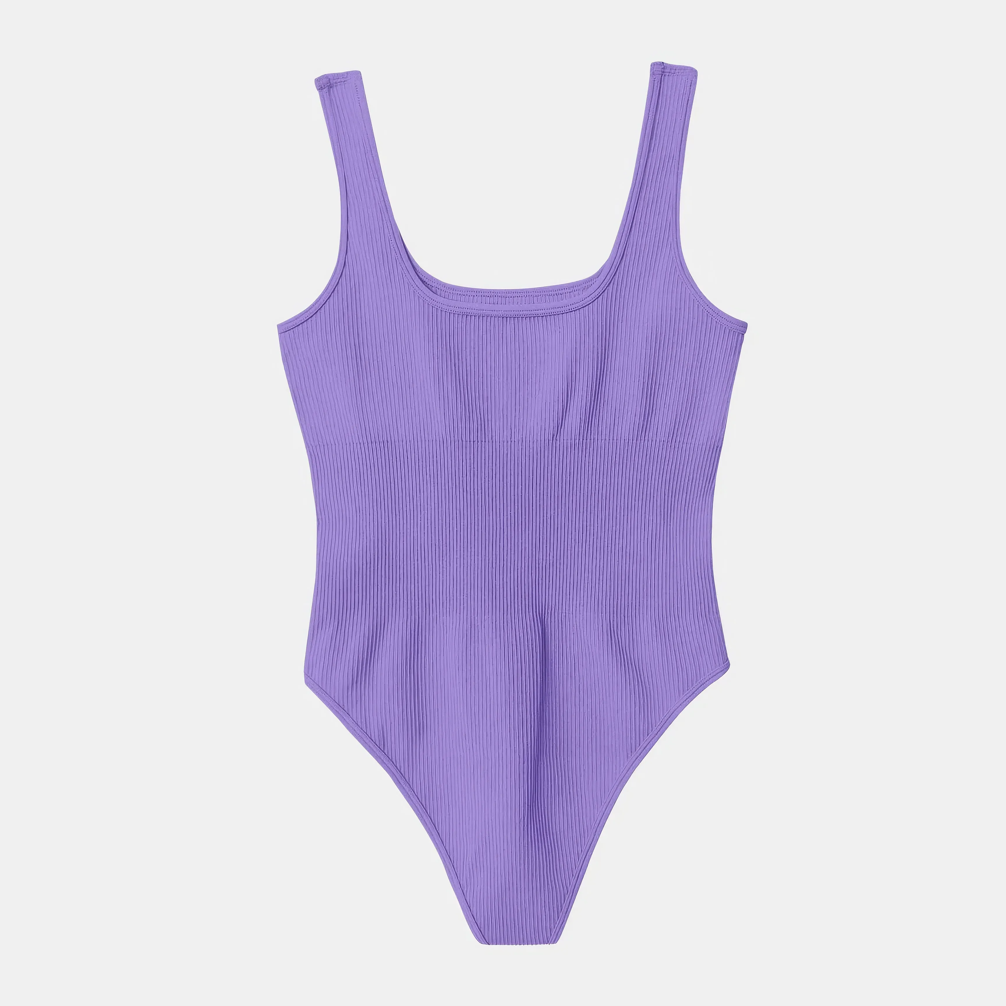 Charlotte® | Luxurious ribbed bodysuit