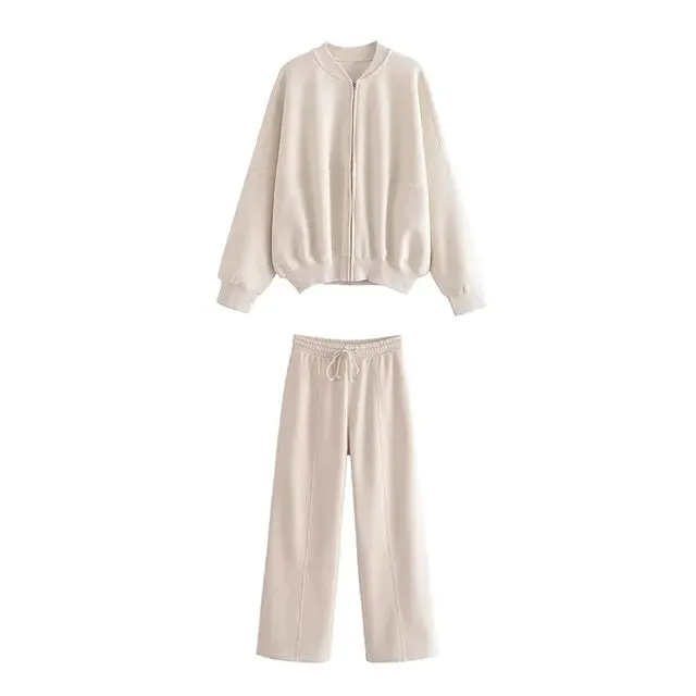 Charmaine – Stylish Women's Tracksuit