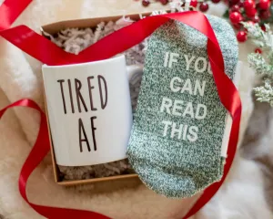 Christmas Gift Basket
