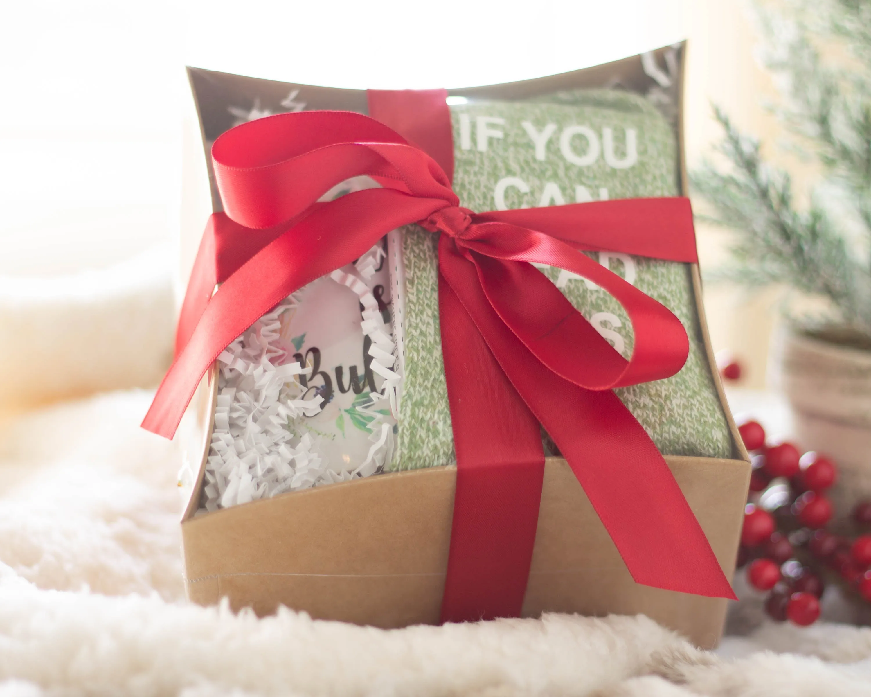 Christmas Gift Basket