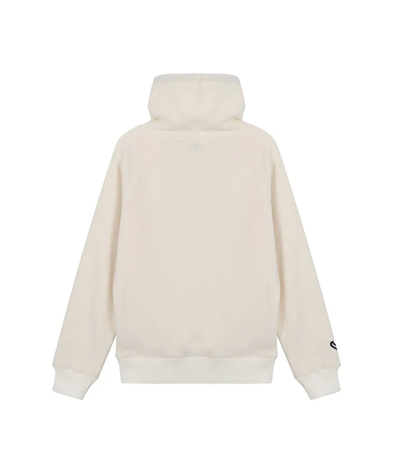 CHUCUCHU Winter Wide Neck Fleece Sweatshirt - 3 Colors