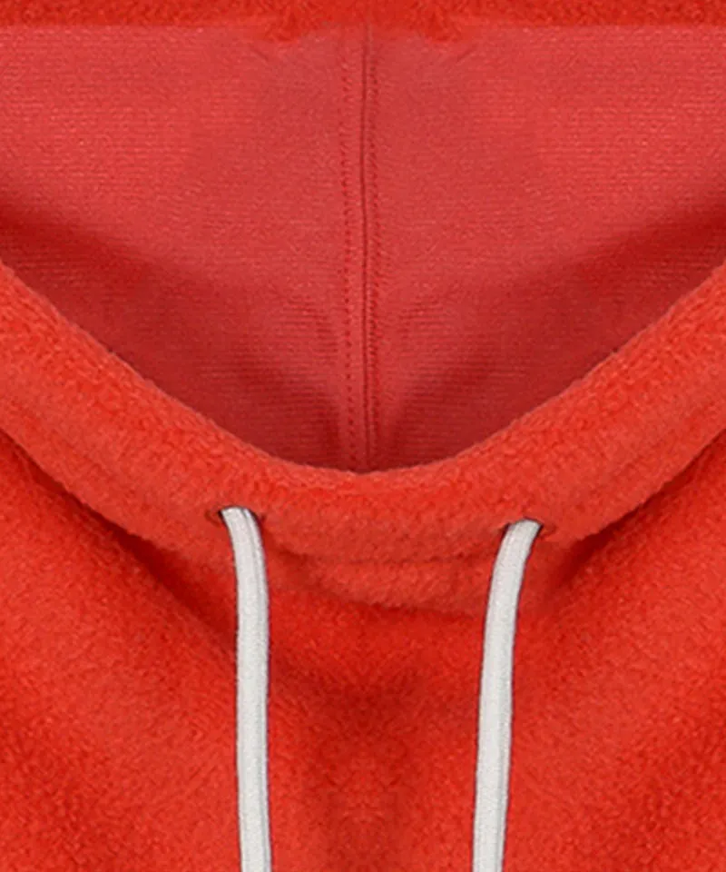 CHUCUCHU Winter Wide Neck Fleece Sweatshirt - 3 Colors