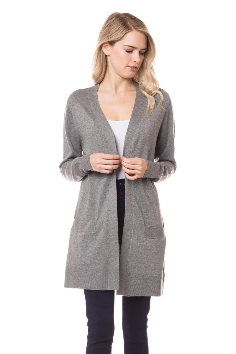 Cielo Buttery Soft Cardigan