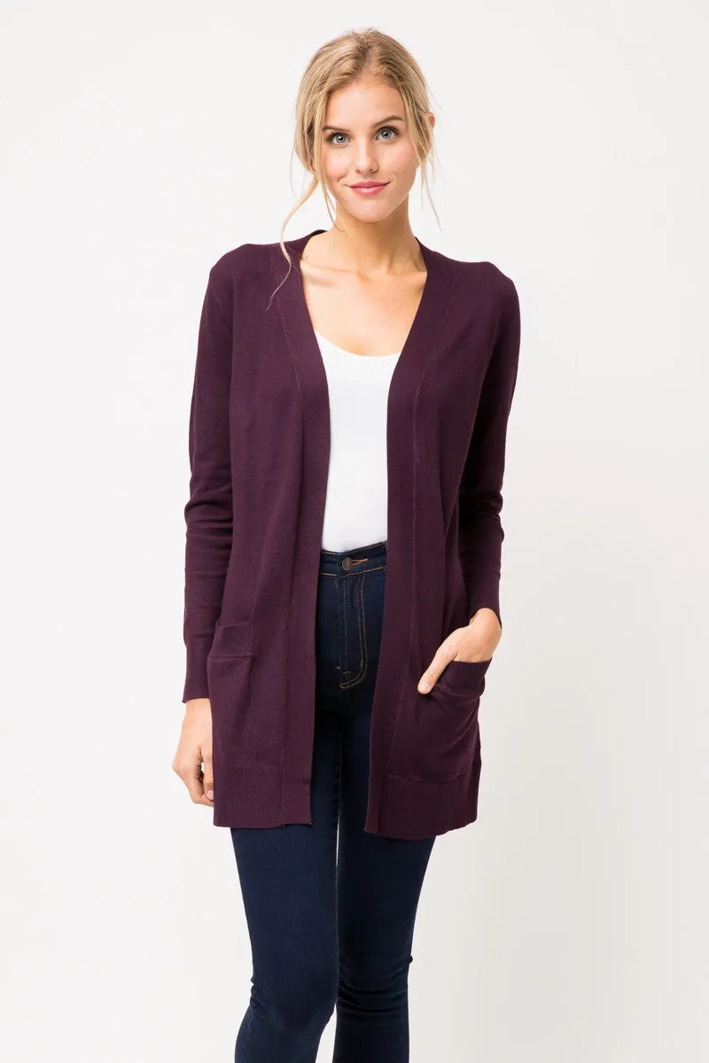 Cielo Buttery Soft Cardigan