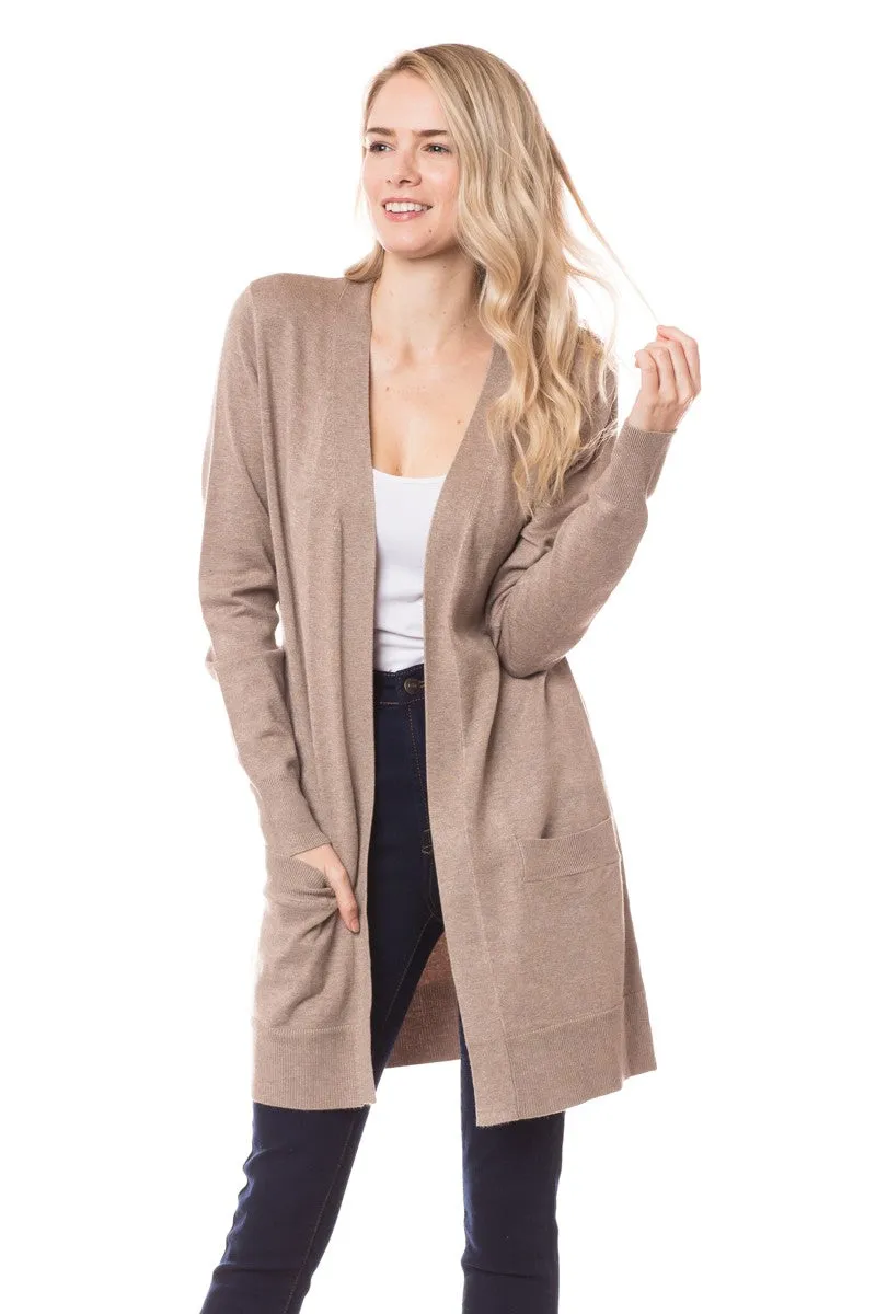 Cielo Buttery Soft Cardigan