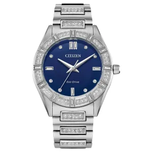 Citizen Eco-Drive Crystal EM1020-57L