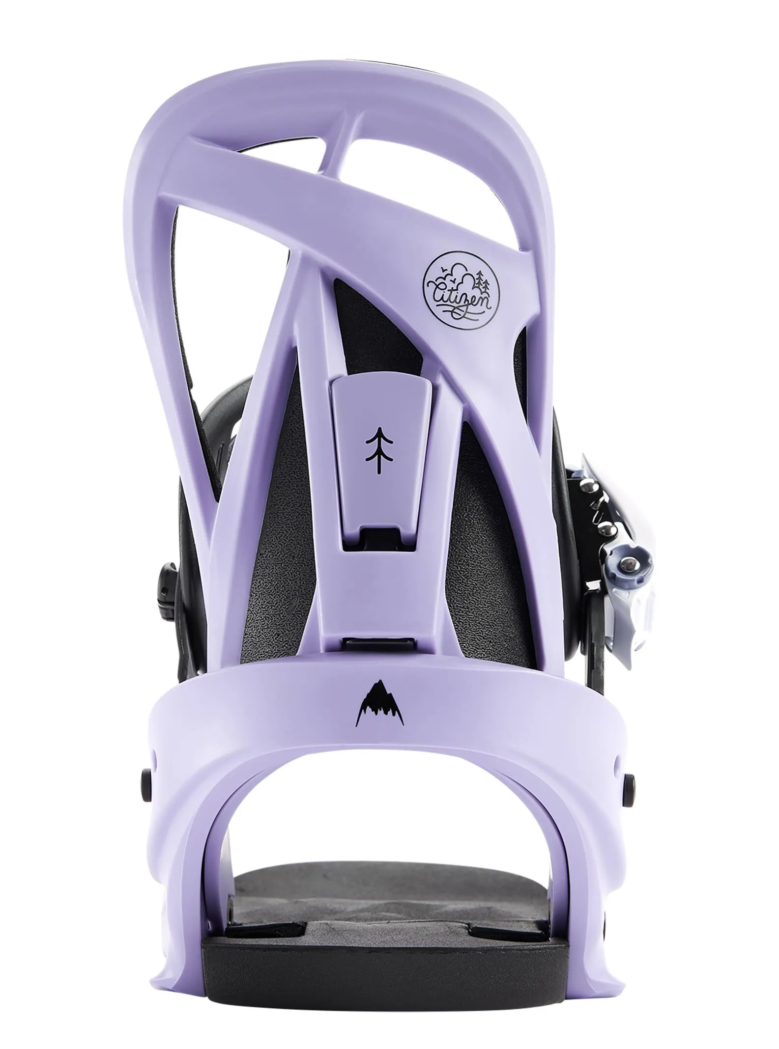Citizen Re:Flex Ladies Snowboard Bindings 2022