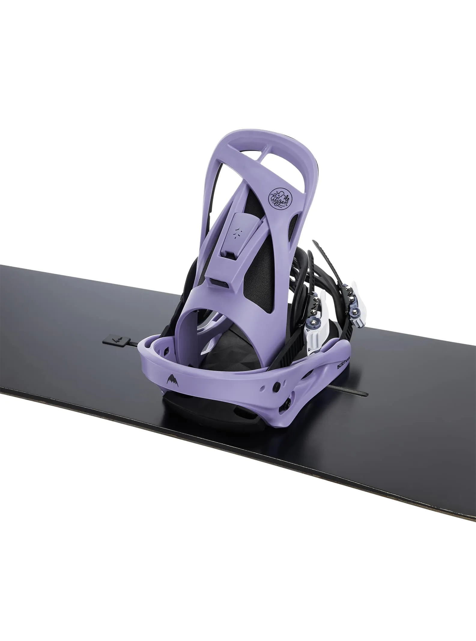 Citizen Re:Flex Ladies Snowboard Bindings 2022