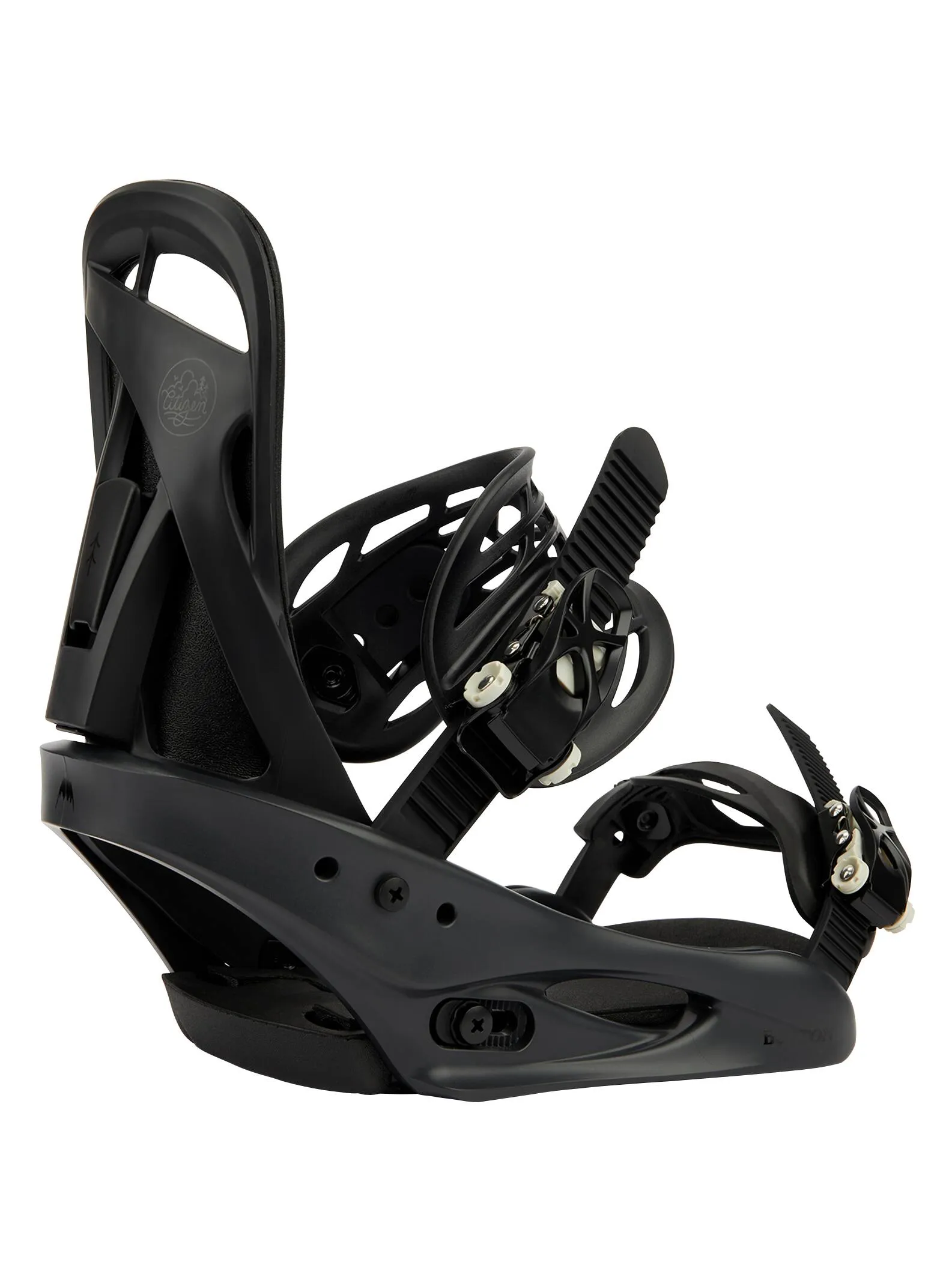 Citizen Re:Flex Ladies Snowboard Bindings 2022