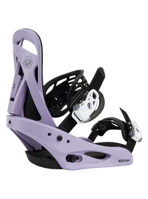 Citizen Re:Flex Ladies Snowboard Bindings 2022