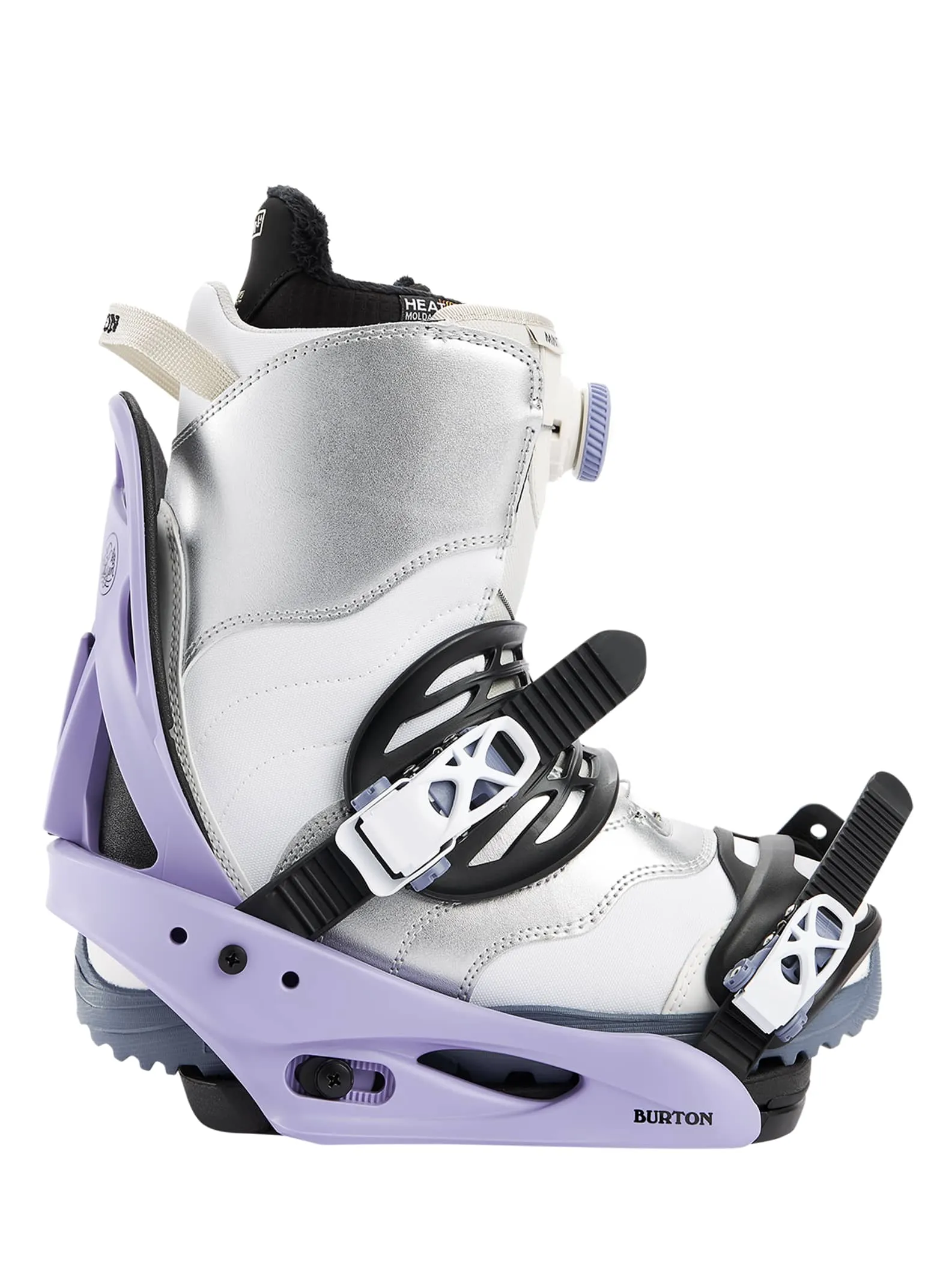 Citizen Re:Flex Ladies Snowboard Bindings 2022