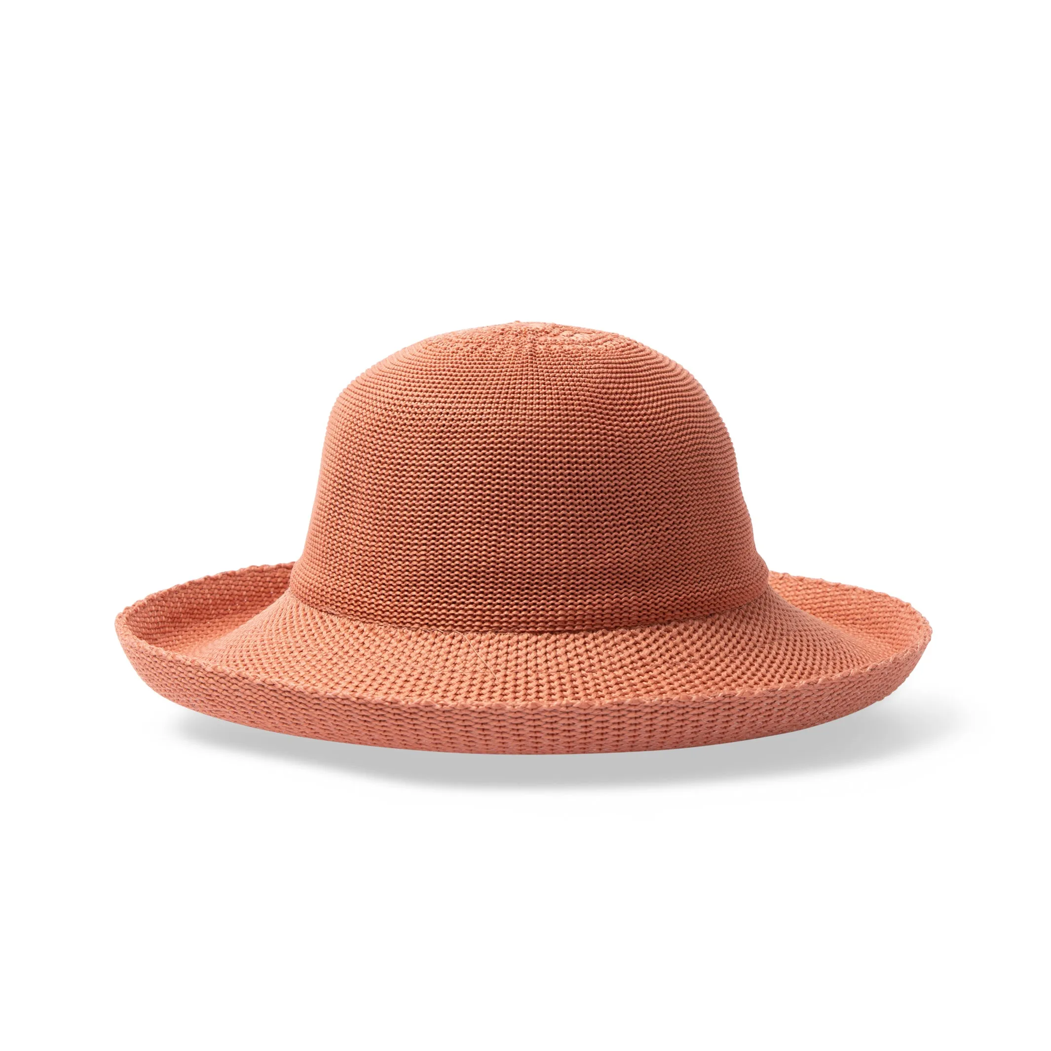 Classic Breton Hat - Paprika