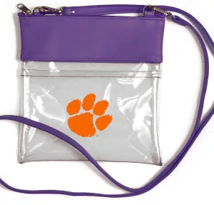 CLE Clear Stadium Purse