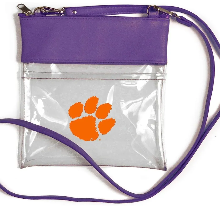 CLE Clear Stadium Purse