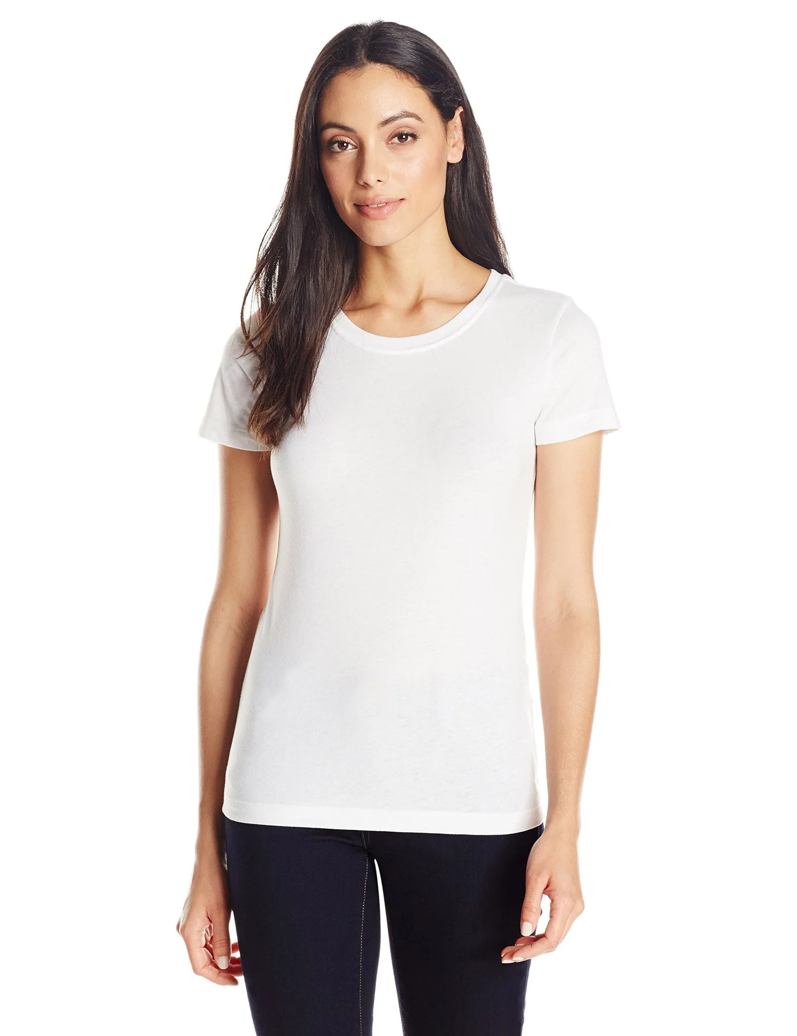 Clementine Women's Ideal Crew Neck Tee