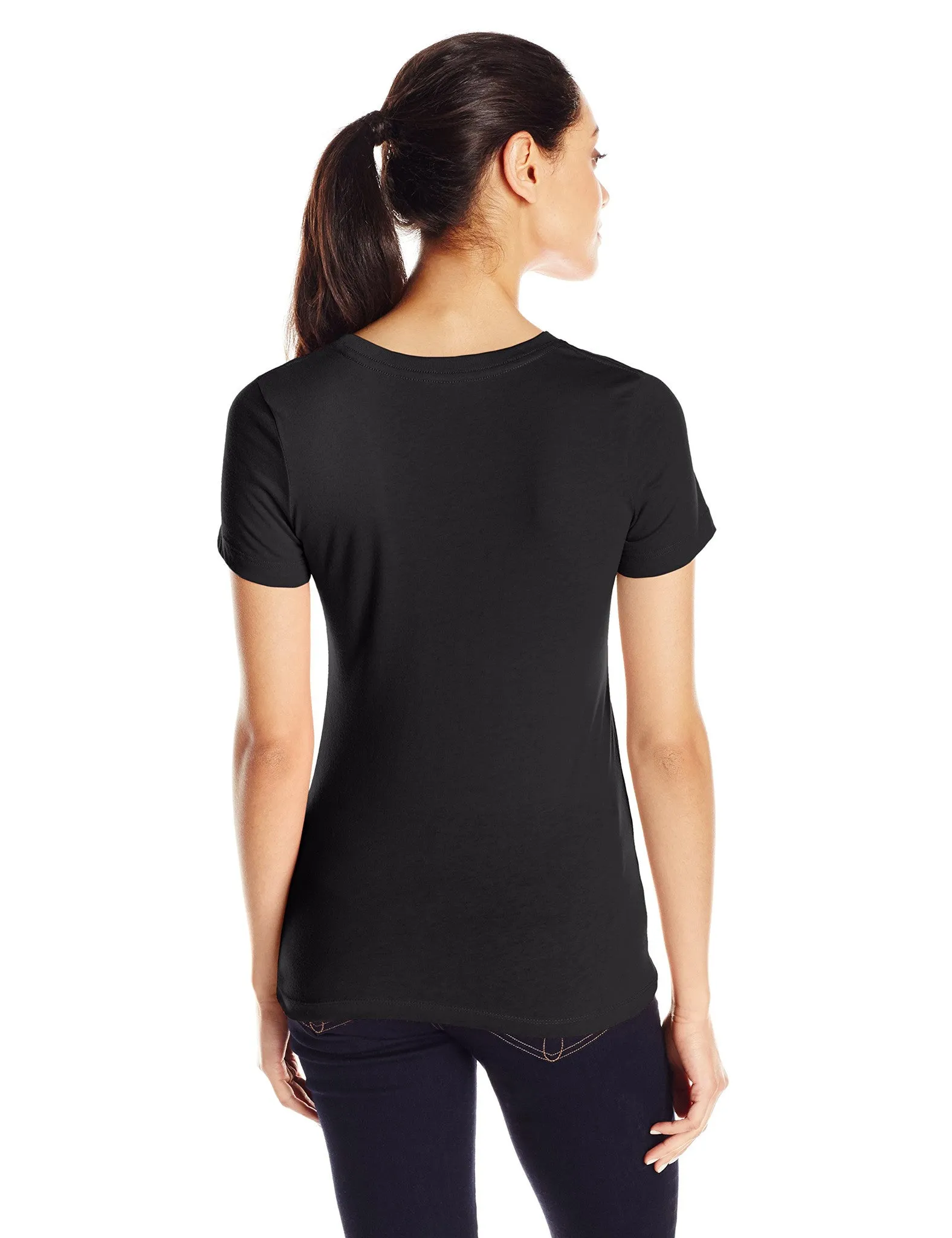 Clementine Women's Ideal Crew Neck Tee