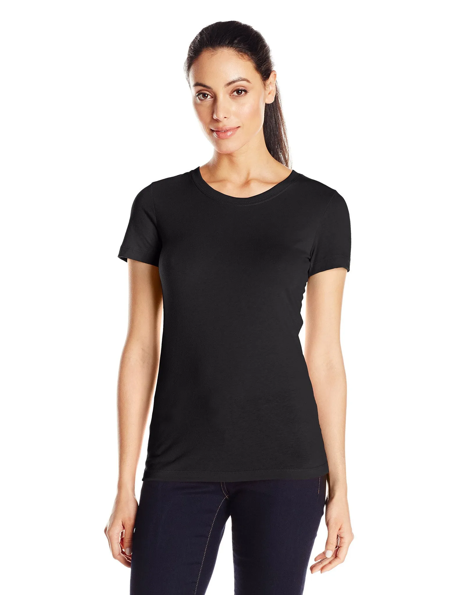 Clementine Women's Ideal Crew Neck Tee
