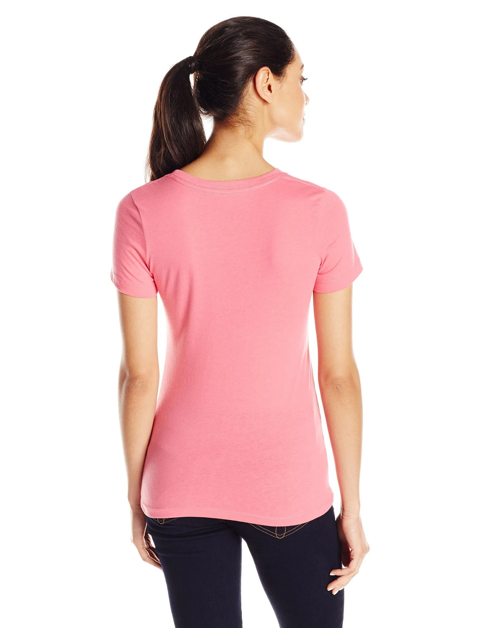 Clementine Women's Ideal Crew Neck Tee