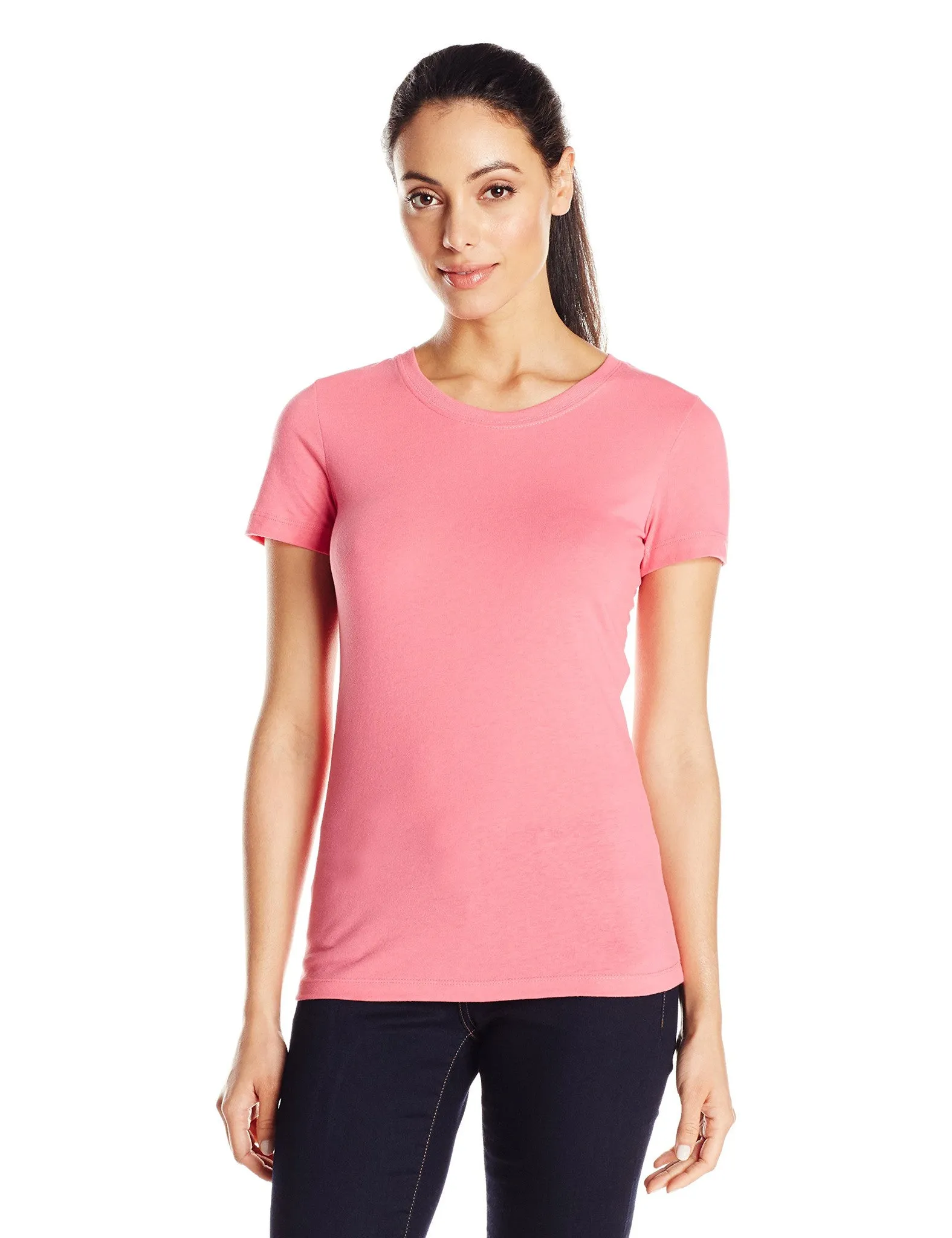 Clementine Women's Ideal Crew Neck Tee
