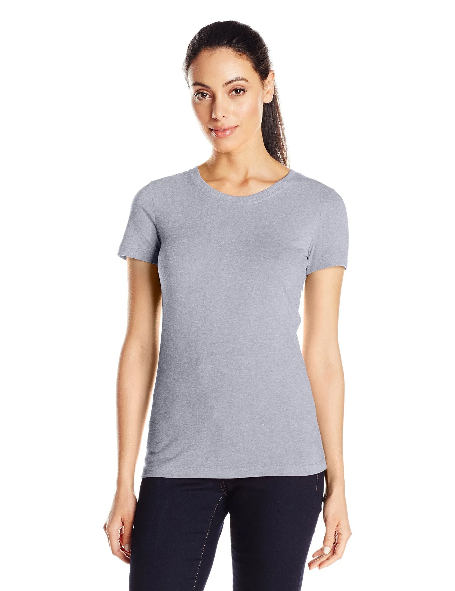 Clementine Women's Ideal Crew Neck Tee