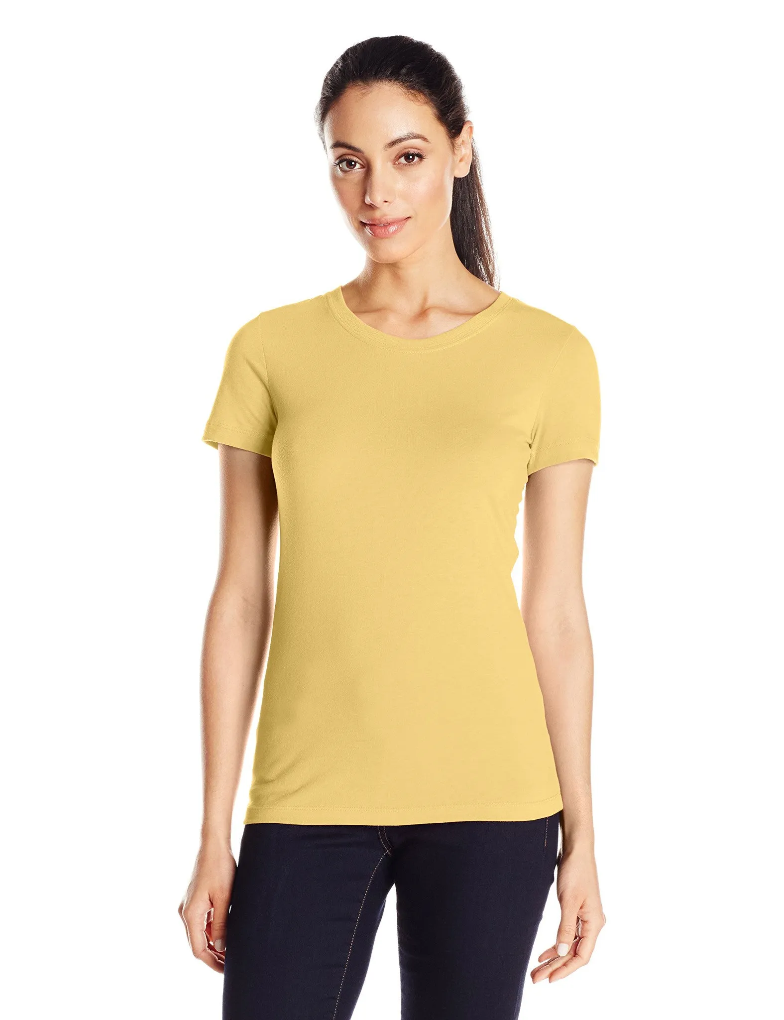 Clementine Women's Ideal Crew Neck Tee
