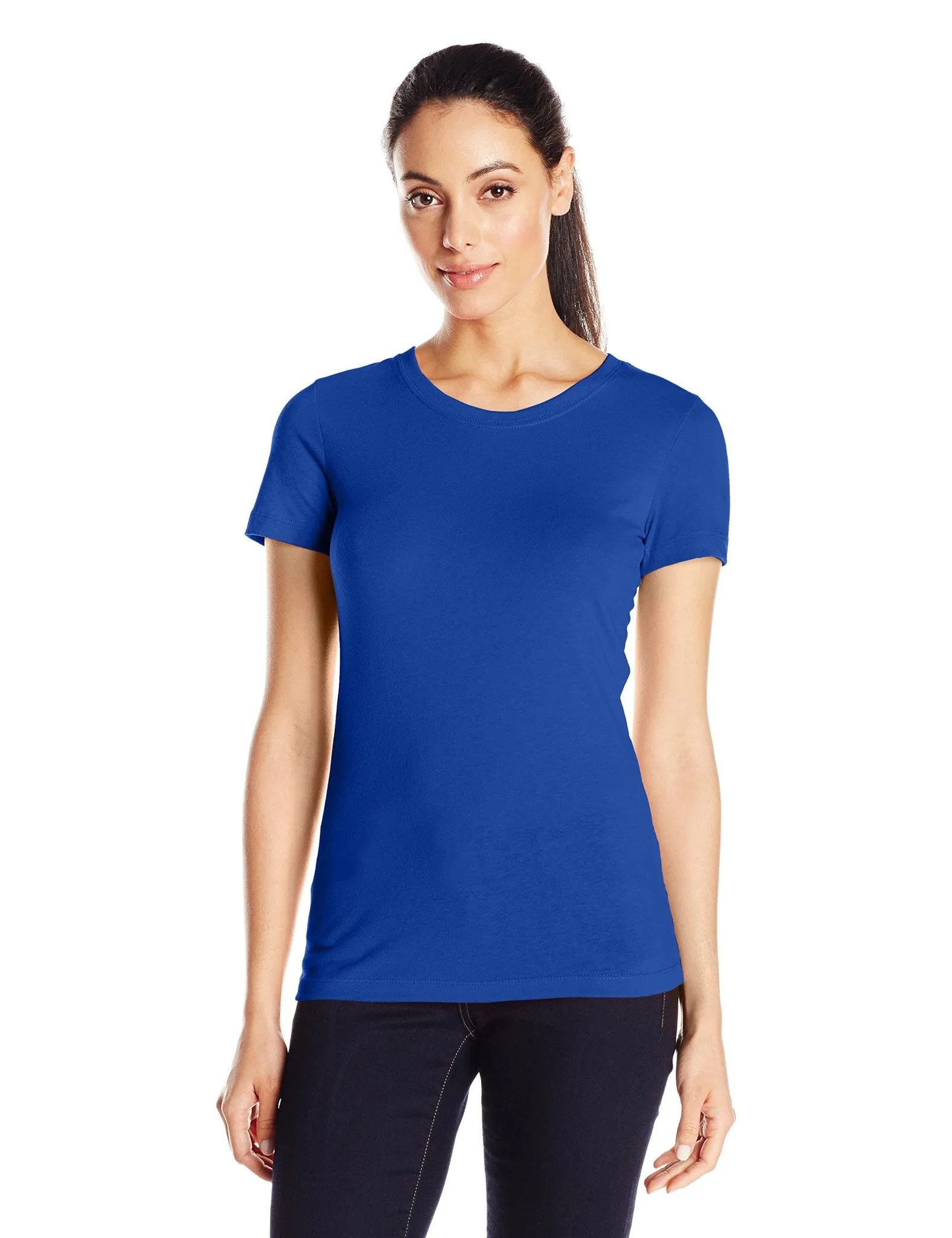 Clementine Women's Ideal Crew Neck Tee