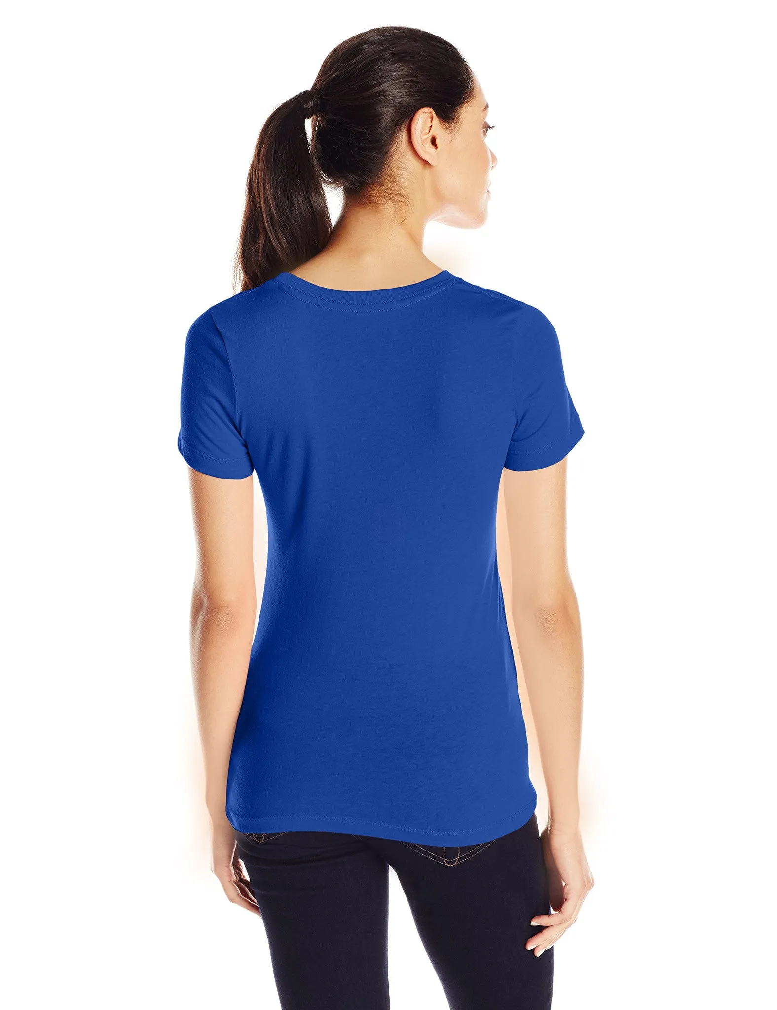 Clementine Women's Ideal Crew Neck Tee