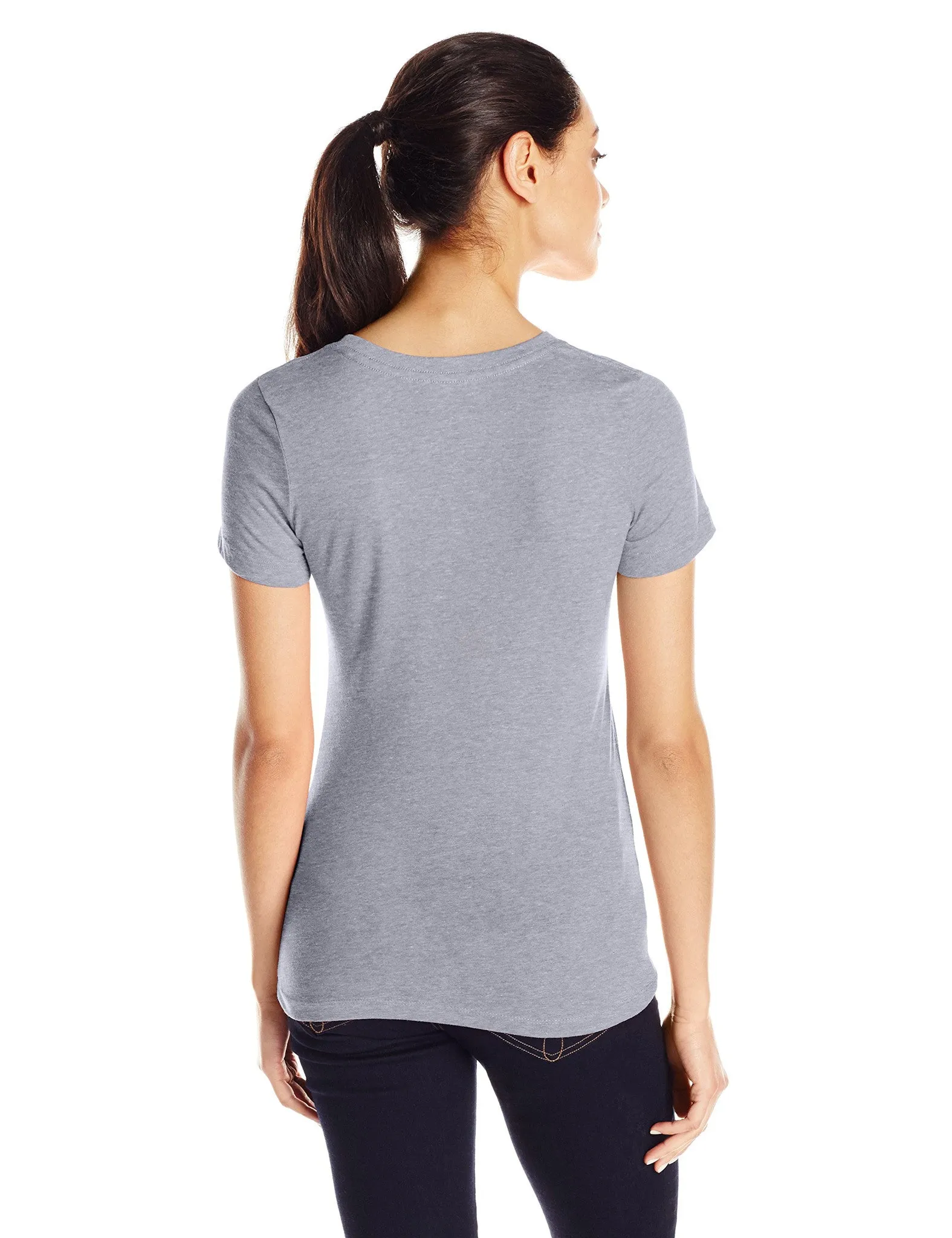 Clementine Women's Ideal Crew Neck Tee