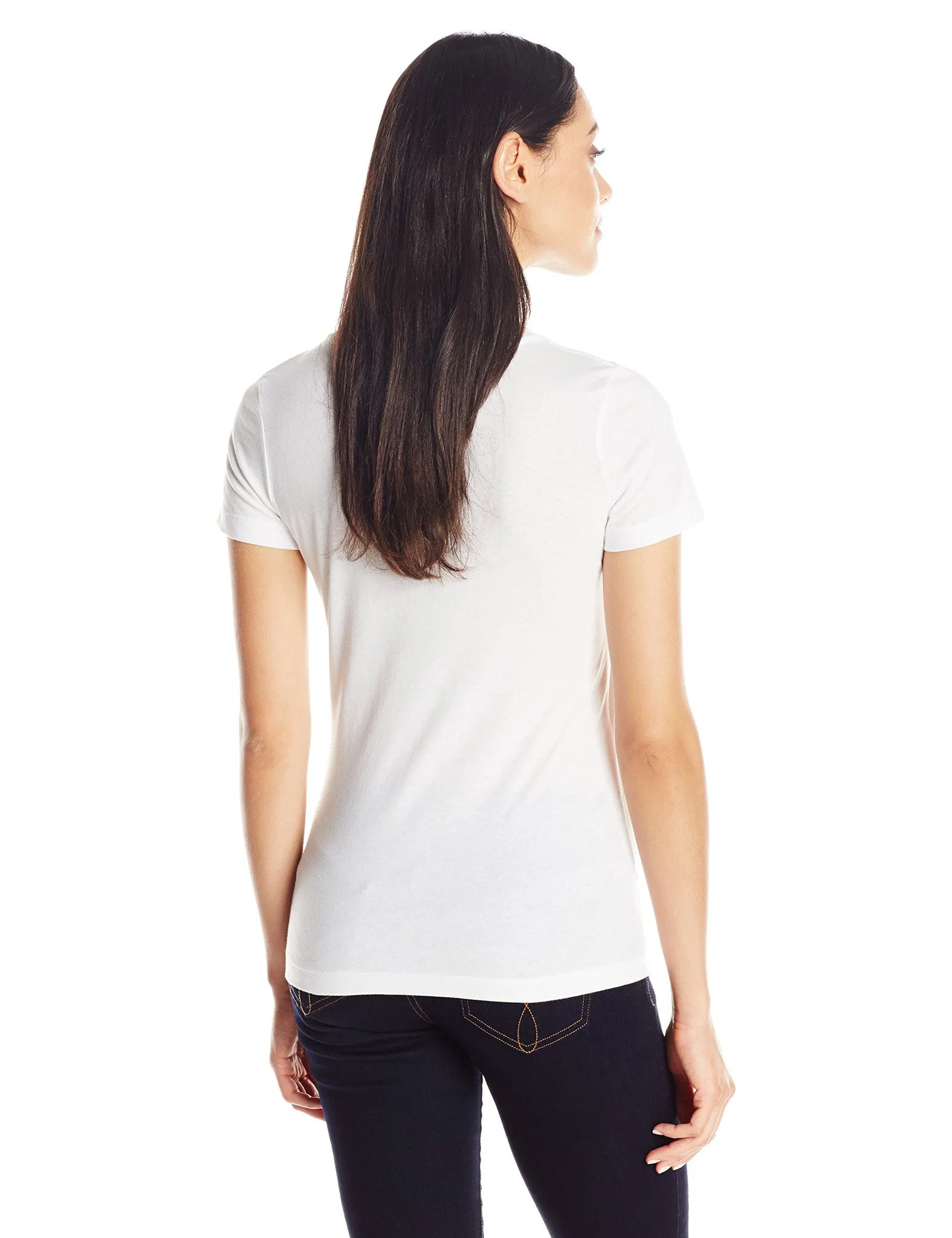 Clementine Women's Ideal Crew Neck Tee
