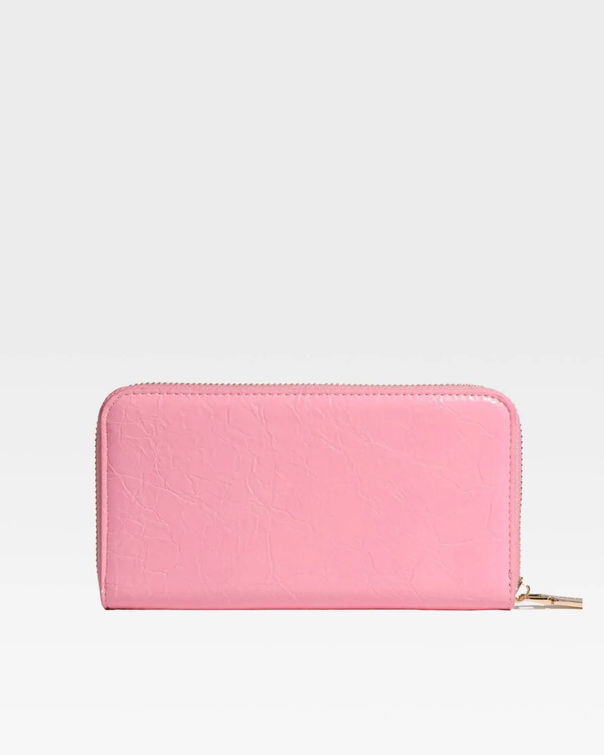 Clutch Wallet in Pink