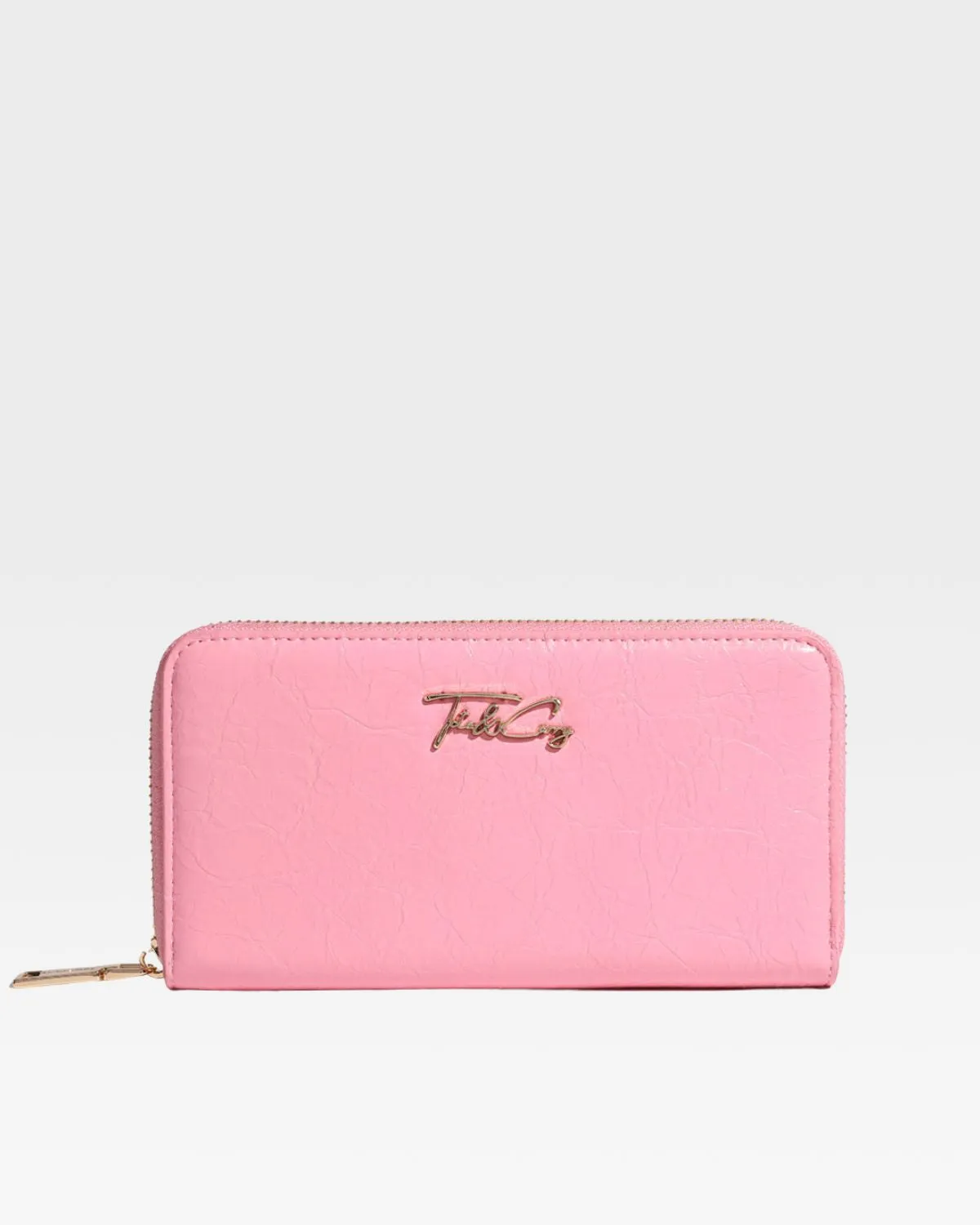 Clutch Wallet in Pink