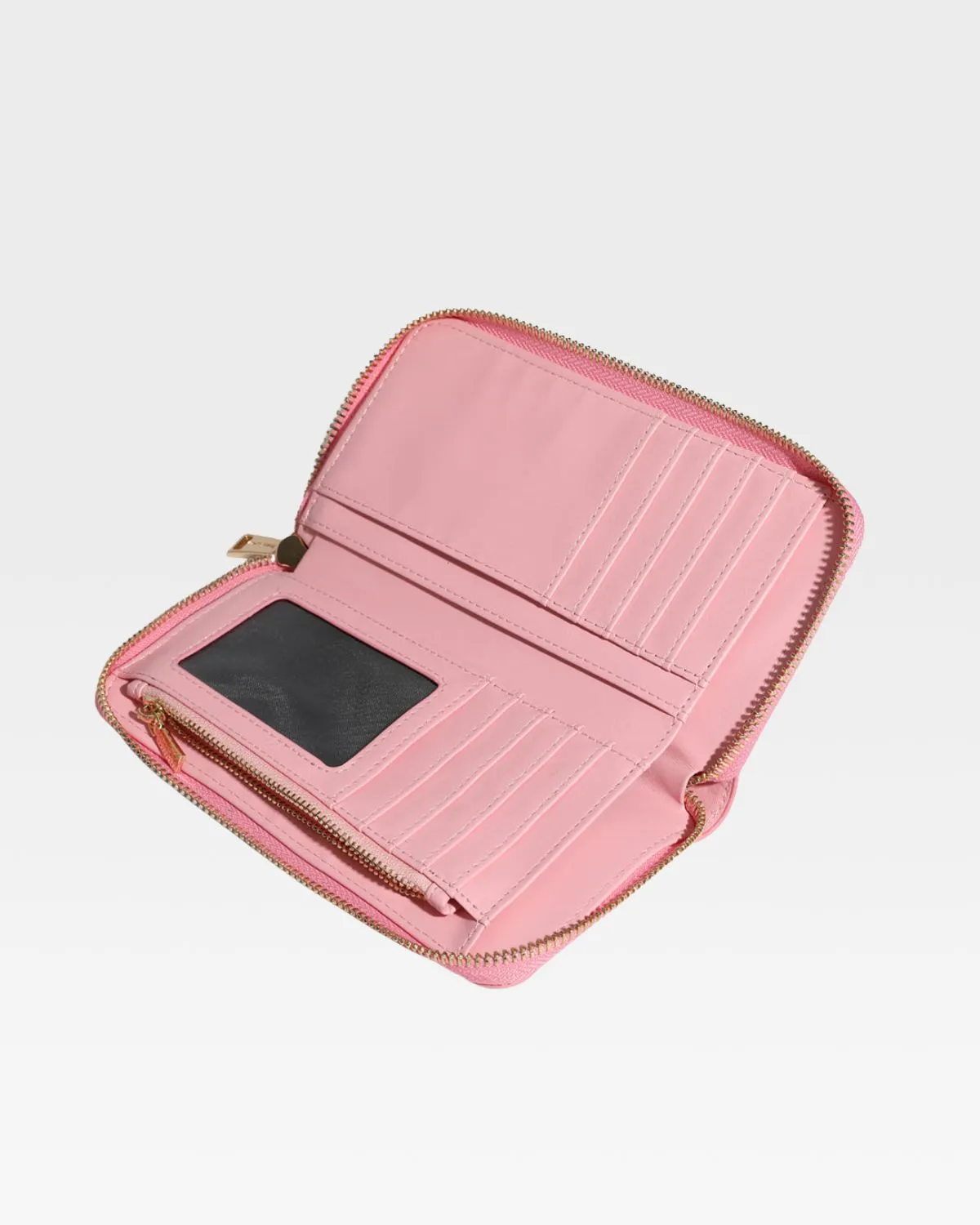 Clutch Wallet in Pink