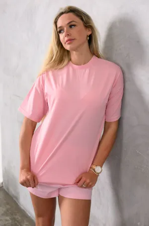 COCO T-SHIRT - CANDY PINK