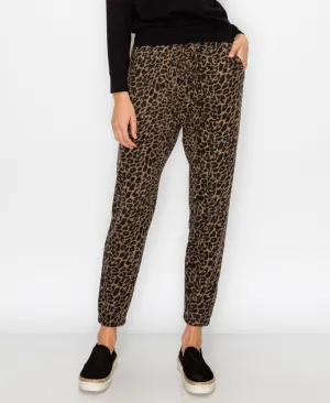 Coin 1804 Women's Cozy Pocket Joggers 1980ABR