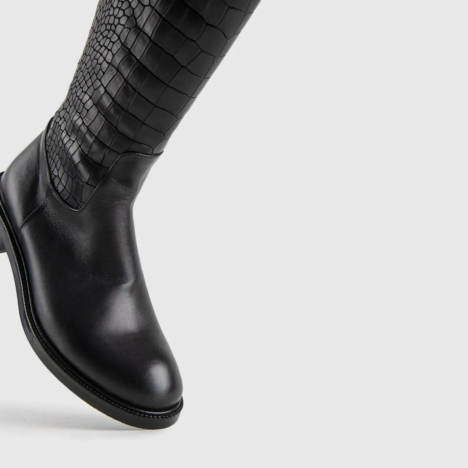 Comfort Casual Boots - 5956