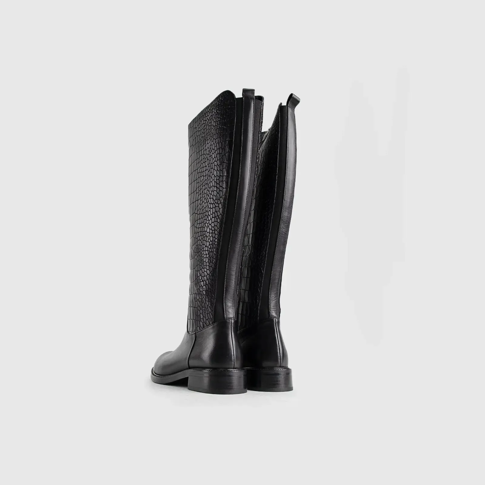 Comfort Casual Boots - 5956