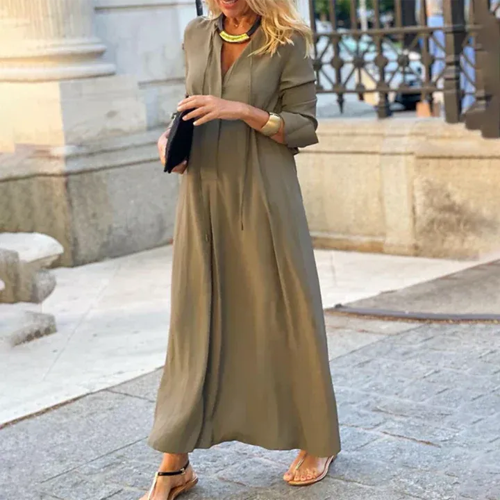 Comfortable Hannalore Women's Maxi Dress