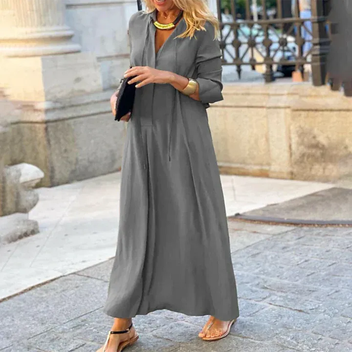 Comfortable Hannalore Women's Maxi Dress