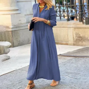 Comfortable Hannalore Women's Maxi Dress