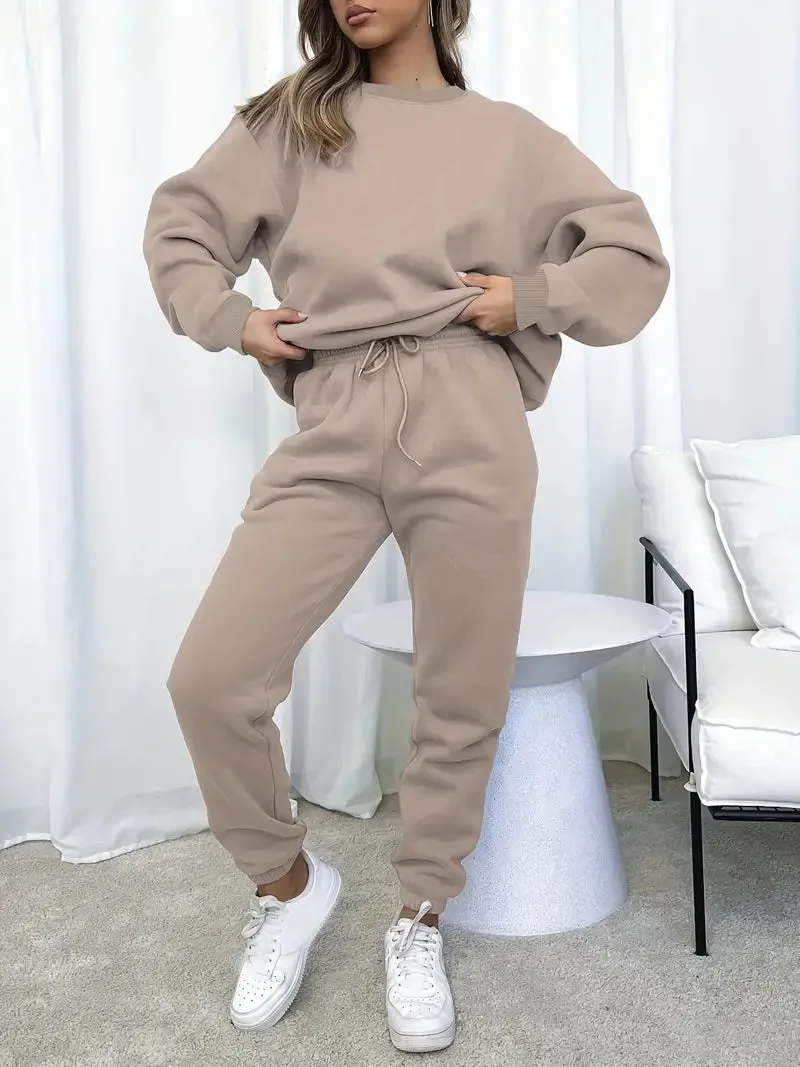 Comfortable Women's Jogging Suit