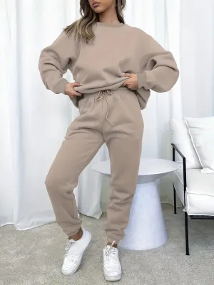 Comfortable Women's Jogging Suit