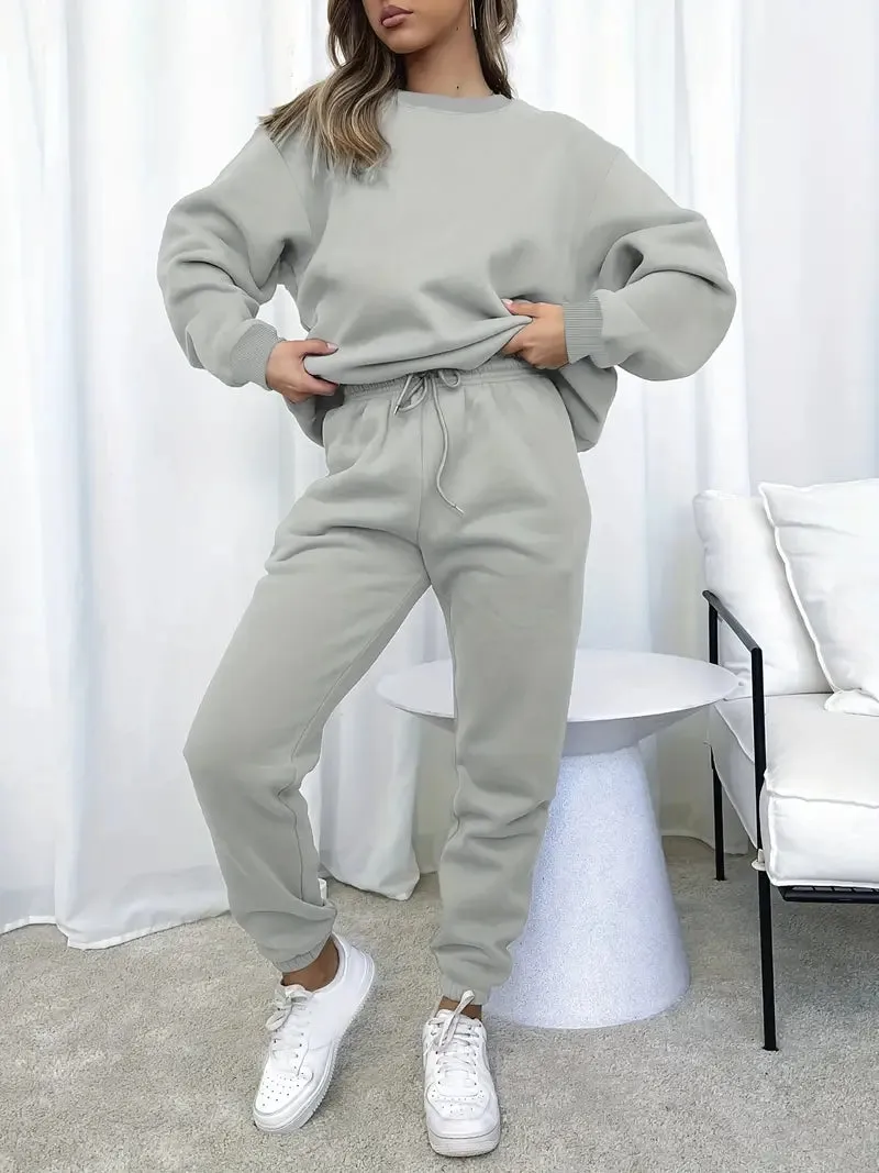 Comfortable Women's Jogging Suit