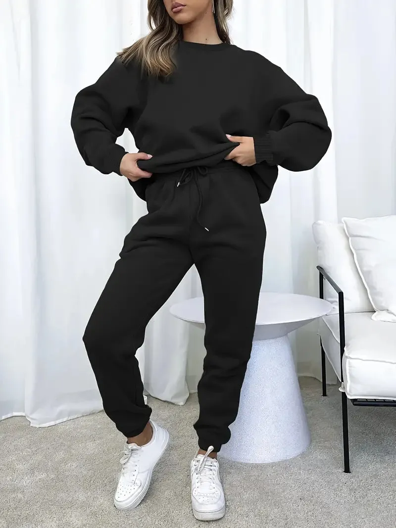 Comfortable Women's Jogging Suit