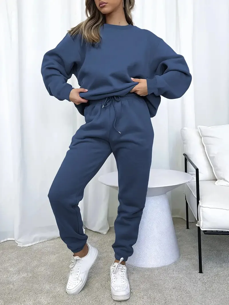 Comfortable Women's Jogging Suit