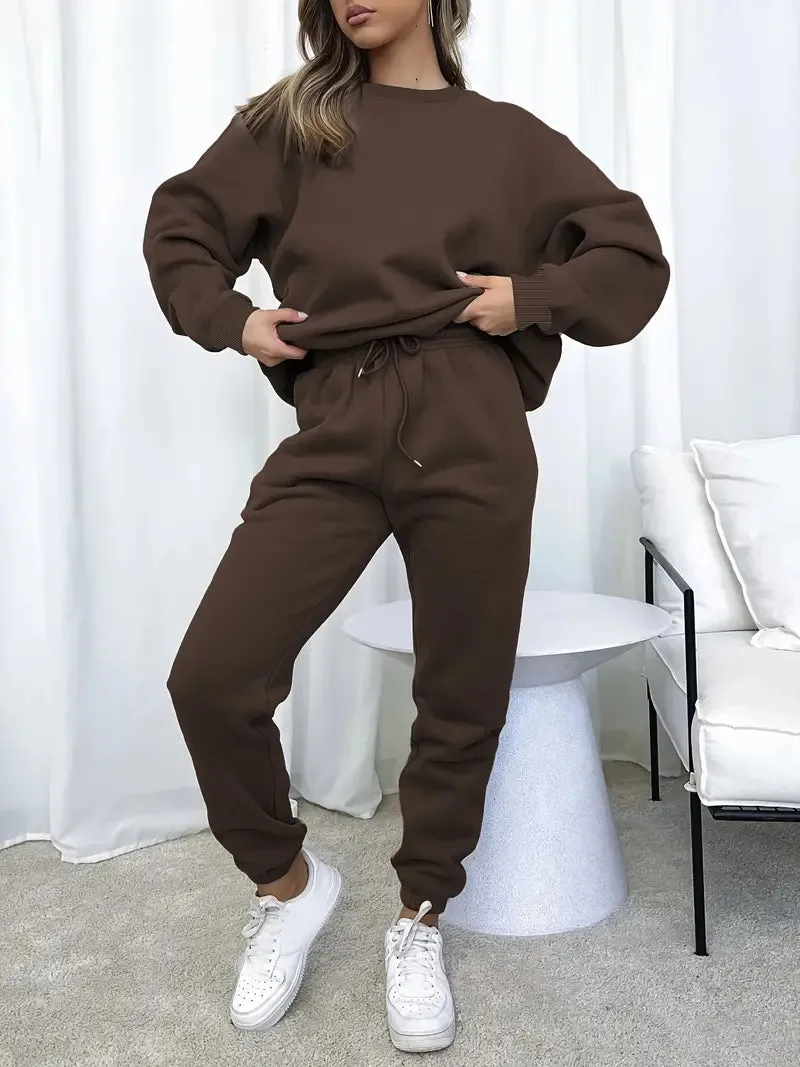 Comfortable Women's Jogging Suit